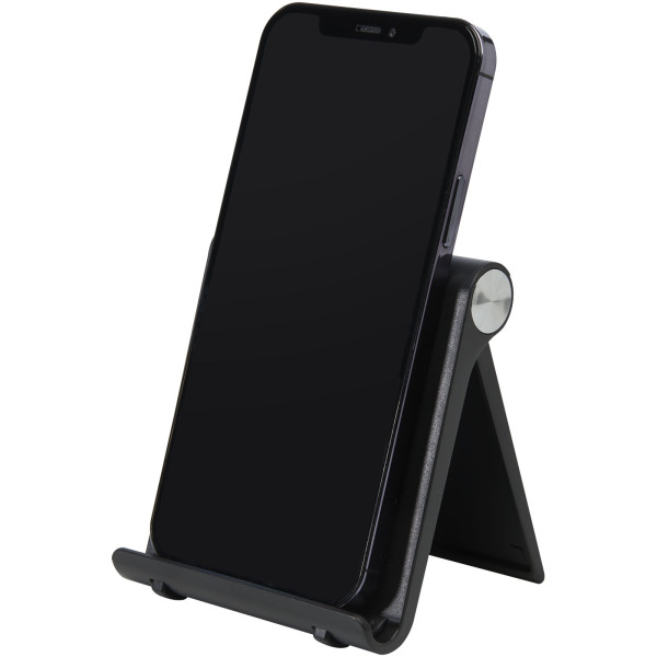 Resty phone and tablet stand - Solid black