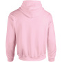 Heavy Blend™ Adult Hooded Sweatshirt Light Pink XL