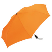 AOC mini pocket umbrella RainLite Trimagic - orange