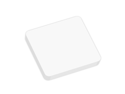 BIC® Small 25 Sheet Adhesive Die Cut Notepads BIC® Small 25 Sheet Adhesive Die Cut Notepads