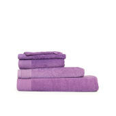 Classic Bath Towel - Purple