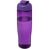 H2O Active® Tempo 700 ml drikkeflaske med fliplåg - Lilla