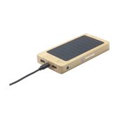 Solar Powerbank 8000+ Wireless Charger externe oplader