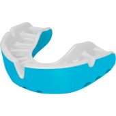 Gold GEN4 Mouthguard Sky Blue / Pearl One Size