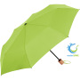 Pocket umbrella ÖkoBrella - lime wS