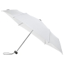miniMAX - Opvouwbaar - Handopening - Windproof -  90 cm - Wit