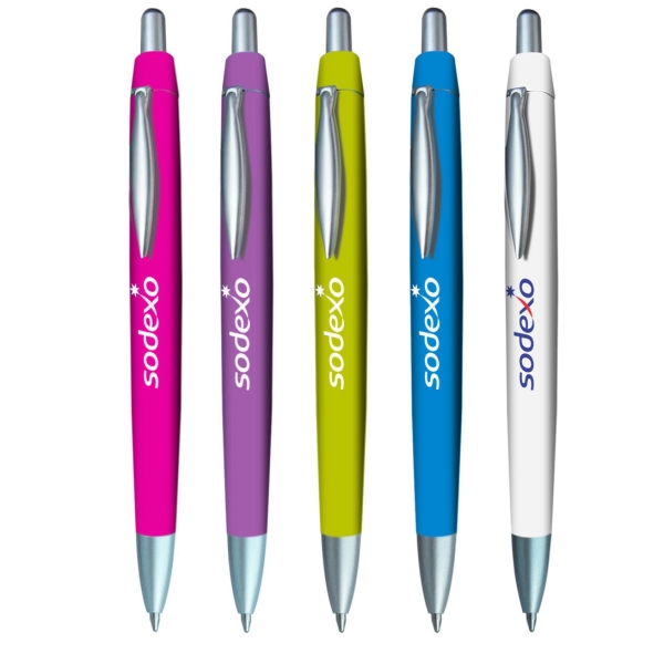 Pen in eigen pms kleur