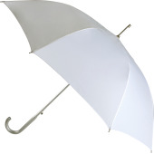 Automatische paraplu Silver One Size