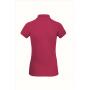 B&C Inspire Polo Women_° Sorbet, L