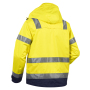 Jack. Ongevoerd High Vis