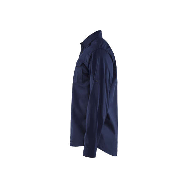 Overhemd Twill Overhemd Twill