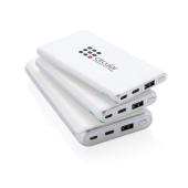 Ultra snelle 20.000 mAh powerbank met PD, wit