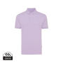 Iqoniq Yosemite gerecycled katoen pique polo, lavender (XS)