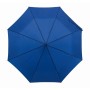 Automatisch te openen opvouwbare paraplu PRIMA blauw