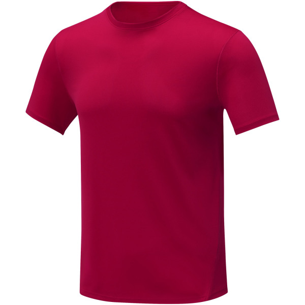 Kratos short sleeve men's cool fit t-shirt - Red - S