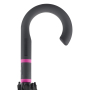 AC midsize umbrella FARE®-Style - black-euroblue