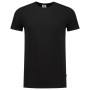 T-shirt Elastaan Fitted 101013 Black 3XL