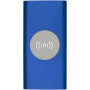 Juice 8000mAh wireless power bank - Royal blue