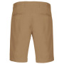 Heren chino bermudashorts Camel 36 FR