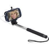 ABS selfie stick Fynn zwart