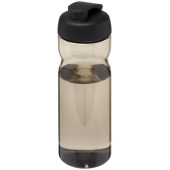 H2O Active® Base 650 ml sportfles met flipcapdeksel - Charcoal