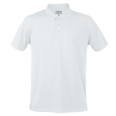 Polo Shirt Tecnic Plus - BLA - L