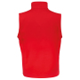 Core Printable Softshell Bodywarmer Red / Black 3XL