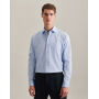 Seidensticker Regular Fit 1/1 Business Kent - Dark Blue - 47