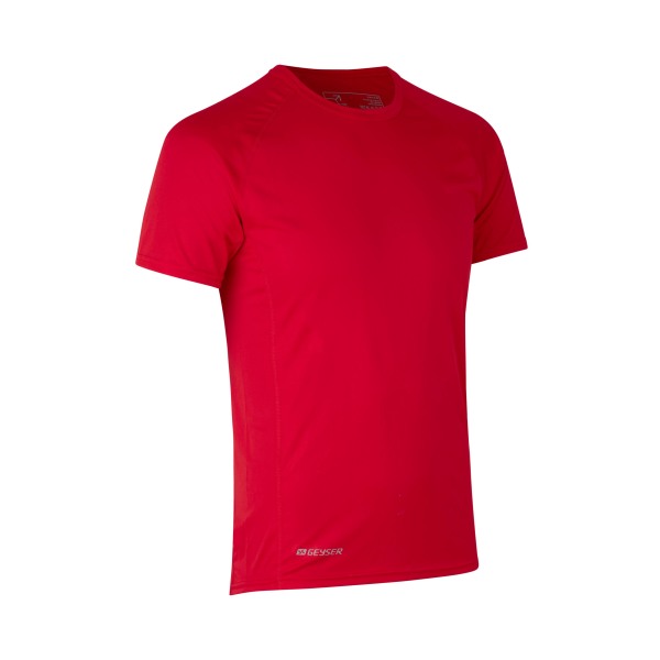 GEYSER T-shirt - Red, L