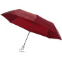 Opvouwbare automatische paraplu in hoes