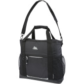 Arctic Zone® Ultimate sportkoeltas voor 30 blikjes 21L - Zwart