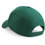 Ultimate 5 Panel Cap Bottle Green One Size
