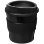 Americano® Primo 250 ml beker met grip - Zwart