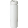 H2O Active® Tempo 700 ml sportfles met fliptuitdeksel - Wit