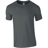 Softstyle Euro Fit Youth T-shirt Charcoal S