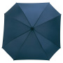 AC golf umbrella Fibermatic XL Square - night blue