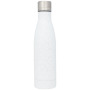 Vasa 500 ml gespikkeld koper vacuüm geïsoleerde fles - Wit