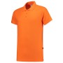 Poloshirt Fitted 180 Gram Kids 201016 Orange 116