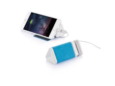 MFi Dobble kabel & 3.000 mAh powerbank, grijs MFi Dobble kabel & 3.000 mAh powerbank, grijs