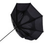 Polyester (190T) stormparaplu zwart
