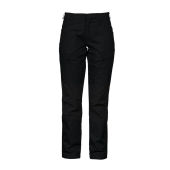 2521 Pants Lady Stretch Black C50