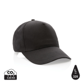 Impact AWARE™ 5 panel 190gr gerecycled katoenen cap