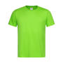 Classic-T Organic Unisex Crew Neck - Kiwi Green - 3XL