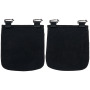 Afneembare zakken voor gereedschap Black One Size