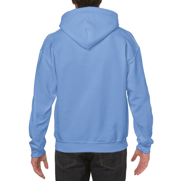 Gildan Sweater Hooded HeavyBlend for him 659 carolina blue L