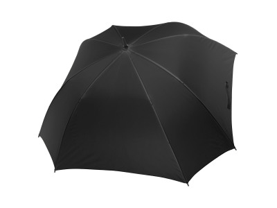 Square golf umbrella