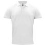 Clique Classic OC polo wit 4xl