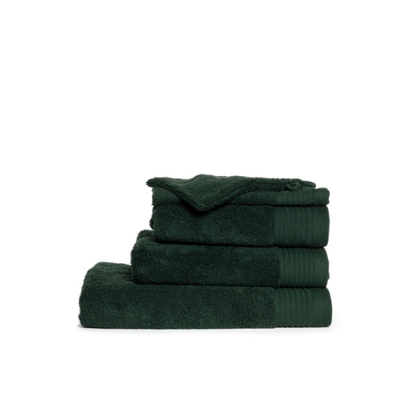 Deluxe Towel 50 - Dark Green