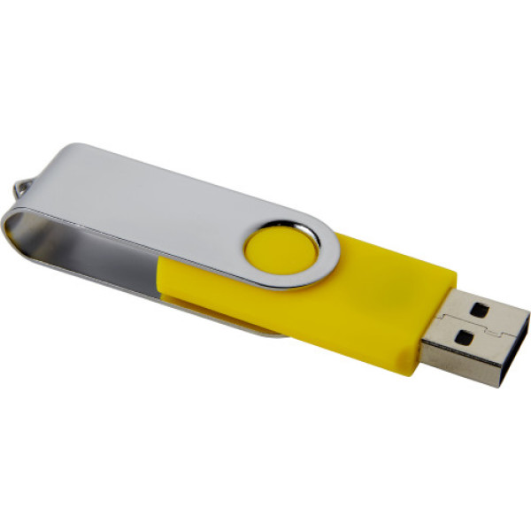 ABS USB drive (16GB/32GB) black/silver