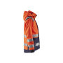 Dames Shell jack High Vis